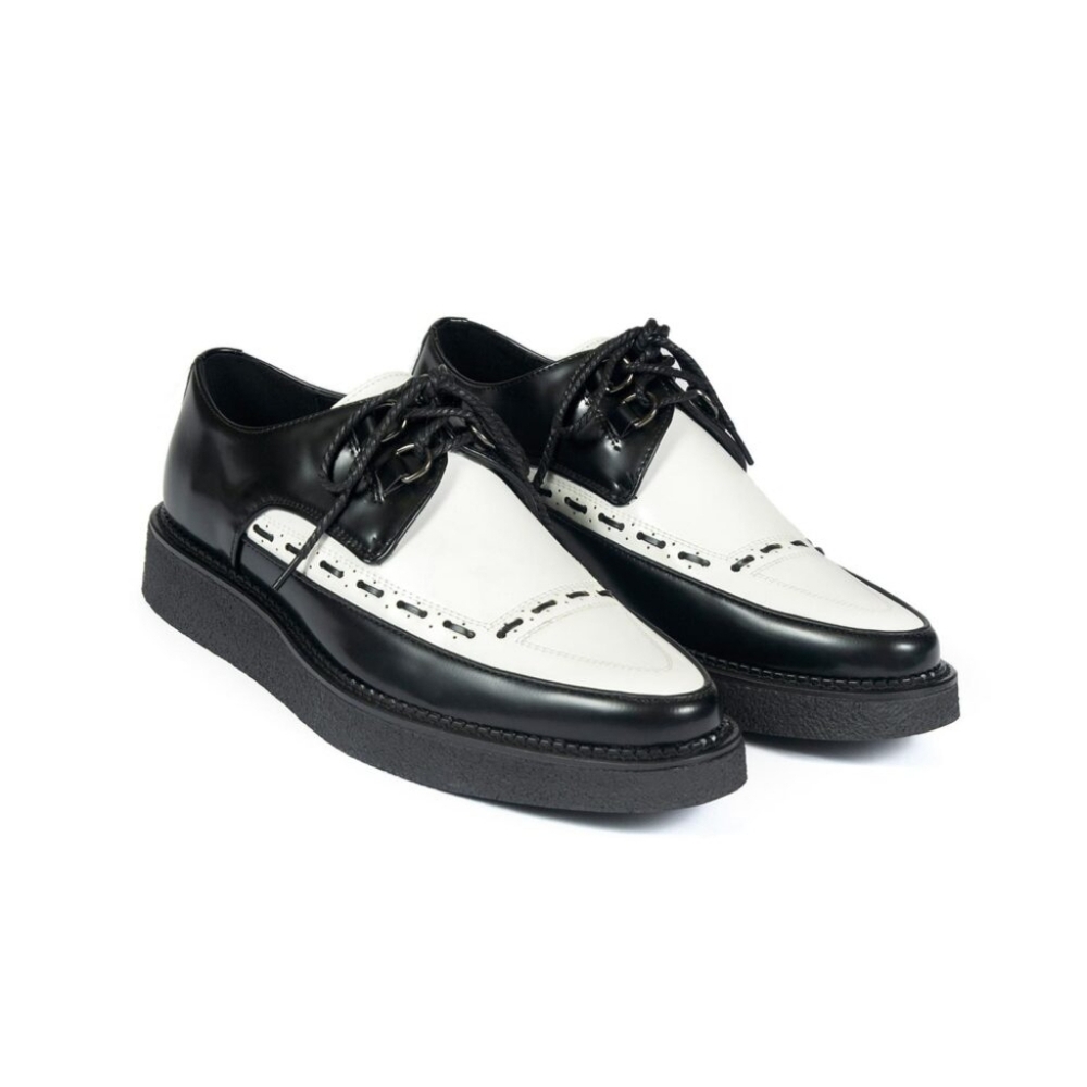 COPY - Straight from Hell Lofers    size 5.5 men      size 7  women